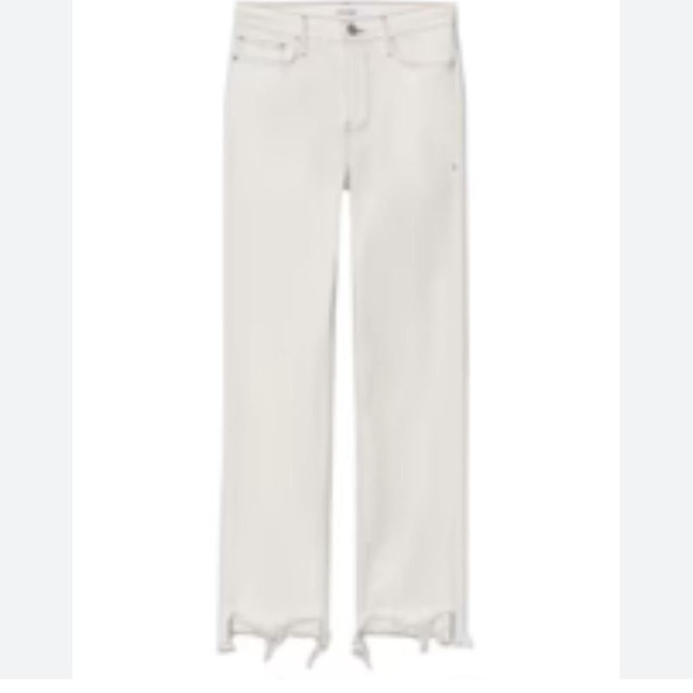 Au Natural Chew Frame jeans sz. 29